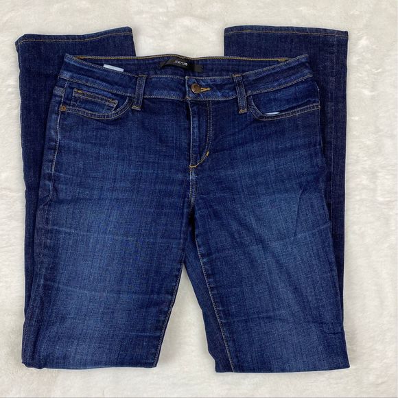 Joe's Jeans Denim - Joe's Slim Fit Mini Boot in Luelle